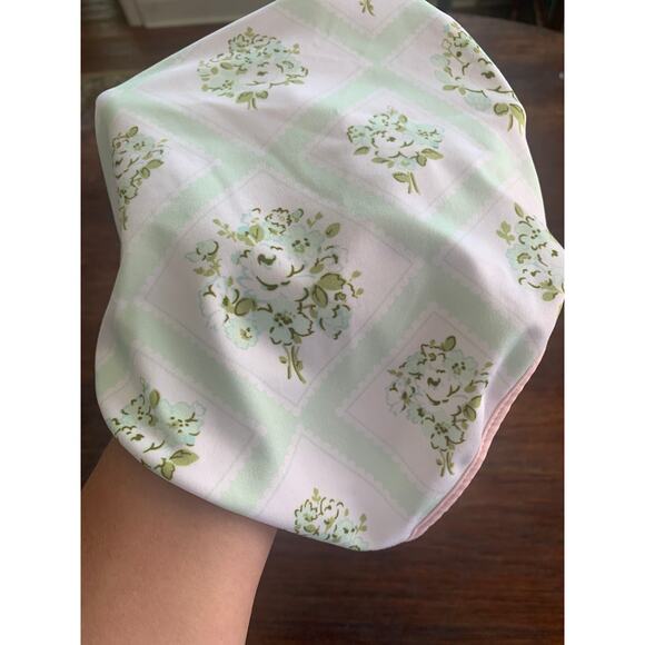 Sweet Honey Green Floral Swimsuit - Size 2T - Picture 3 of 5